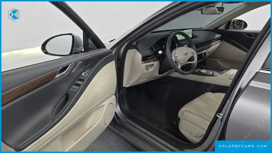 GENESIS G80 GASOLINE 2.5 TURBO 2WD