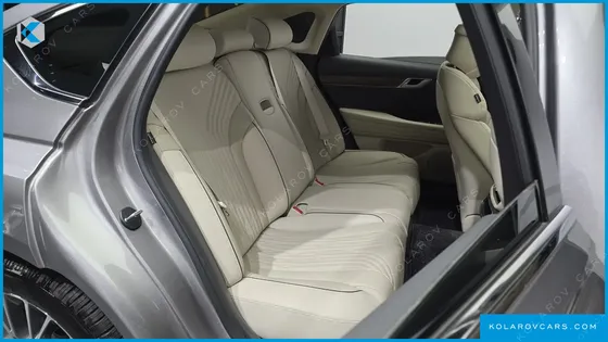 GENESIS G80 GASOLINE 2.5 TURBO 2WD