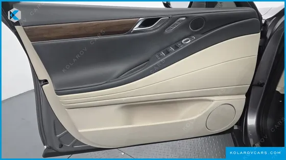 GENESIS G80 GASOLINE 2.5 TURBO 2WD