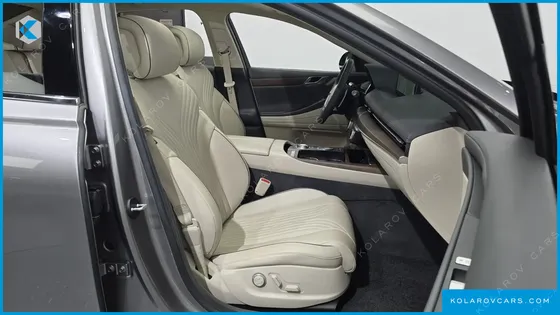 GENESIS G80 GASOLINE 2.5 TURBO 2WD