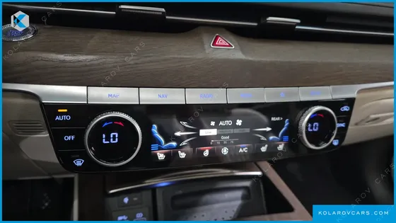GENESIS G80 GASOLINE 2.5 TURBO 2WD