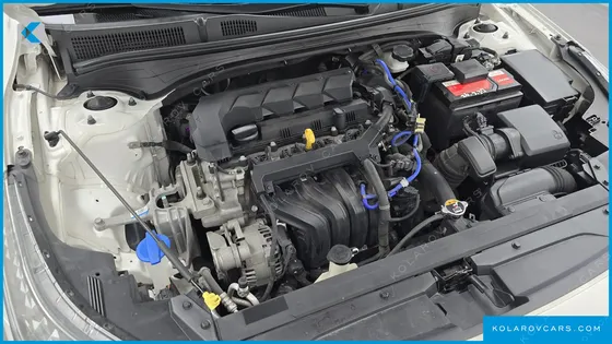KIA K3 1.6