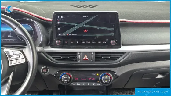KIA K3 1.6