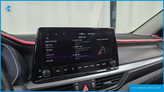 KIA K3 1.6