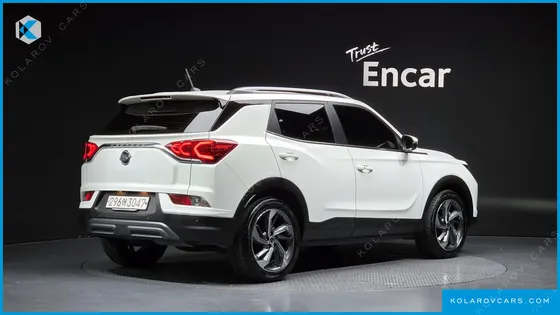 KGM - SSANGYONG KORANDO DIESEL 1.6 2WD C5
