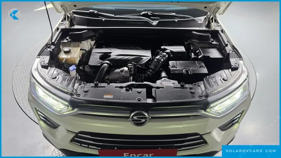 KGM - SSANGYONG KORANDO DIESEL 1.6 2WD C5