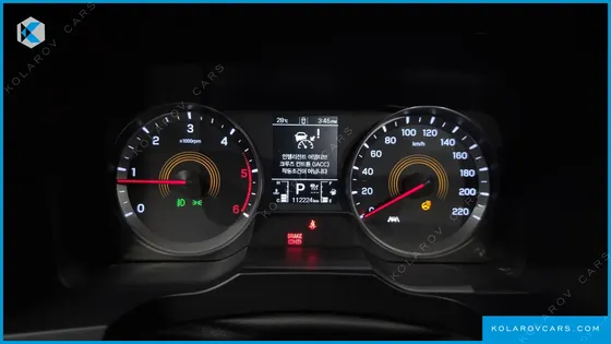KGM - SSANGYONG KORANDO DIESEL 1.6 2WD C5