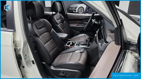 KGM - SSANGYONG KORANDO DIESEL 1.6 2WD C5
