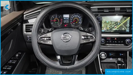 KGM - SSANGYONG KORANDO DIESEL 1.6 2WD C5