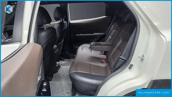 KGM - SSANGYONG KORANDO DIESEL 1.6 2WD C5