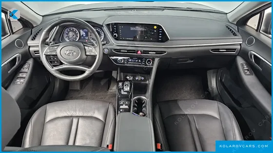 HYUNDAI SONATA 2.0