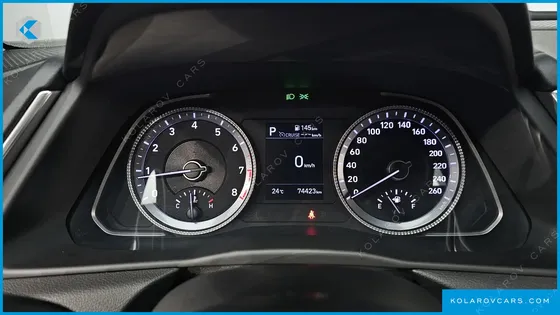 HYUNDAI SONATA 2.0