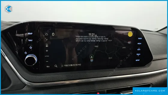 HYUNDAI SONATA 2.0