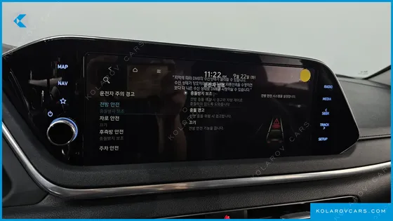 HYUNDAI SONATA 2.0
