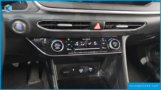 HYUNDAI SONATA 2.0