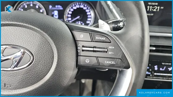 HYUNDAI SONATA 2.0
