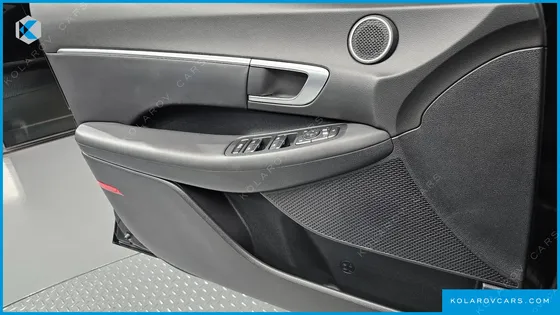 HYUNDAI SONATA 2.0