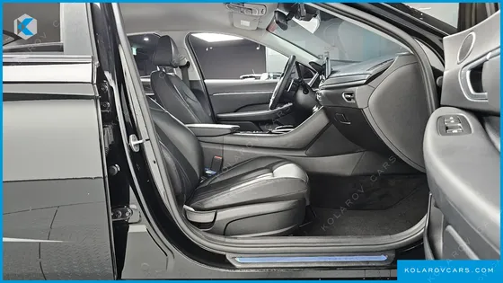 HYUNDAI SONATA 2.0