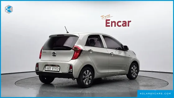 KIA MORNING (PICANTO) LUXURY