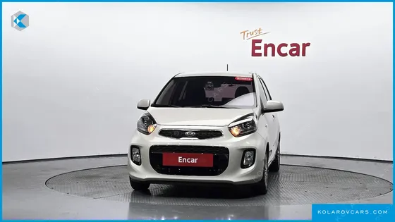 KIA MORNING (PICANTO) LUXURY