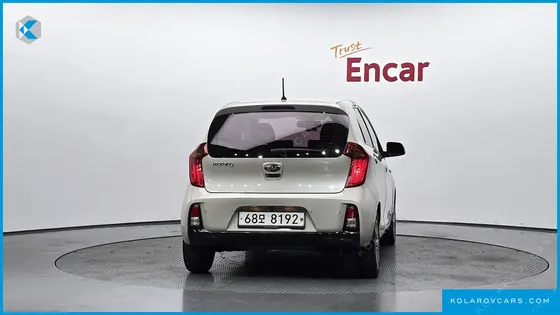 KIA MORNING (PICANTO) LUXURY
