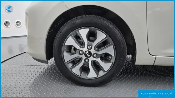 KIA MORNING (PICANTO) LUXURY