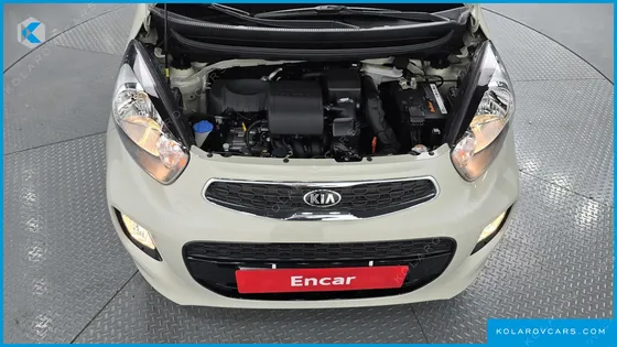 KIA MORNING (PICANTO) LUXURY