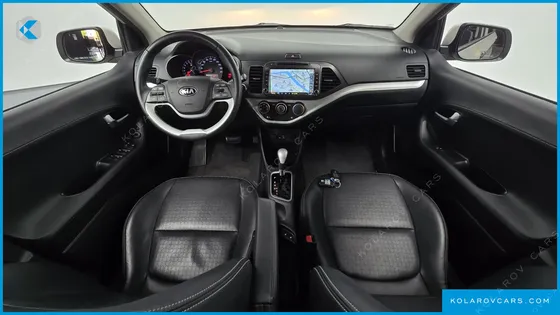 KIA MORNING (PICANTO) LUXURY