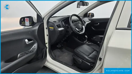 KIA MORNING (PICANTO) LUXURY