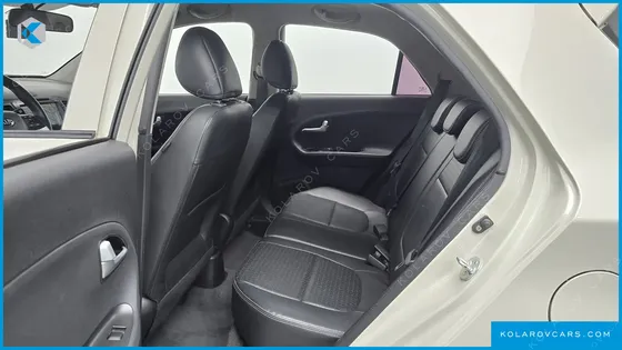 KIA MORNING (PICANTO) LUXURY