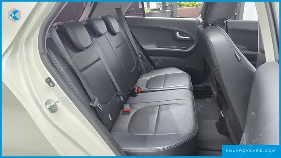 KIA MORNING (PICANTO) LUXURY
