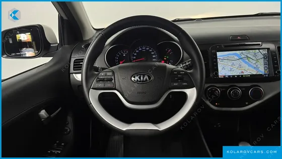 KIA MORNING (PICANTO) LUXURY