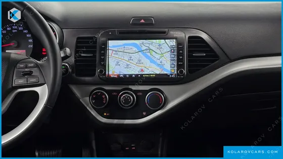 KIA MORNING (PICANTO) LUXURY