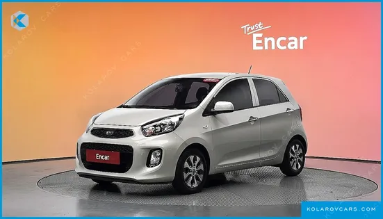 KIA MORNING (PICANTO) LUXURY