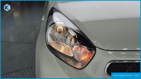 KIA MORNING (PICANTO) LUXURY