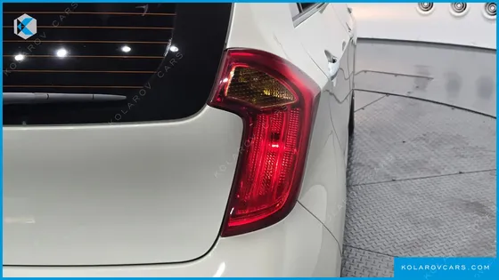 KIA MORNING (PICANTO) LUXURY