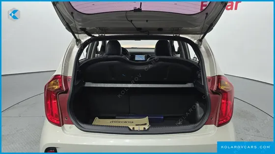 KIA MORNING (PICANTO) LUXURY