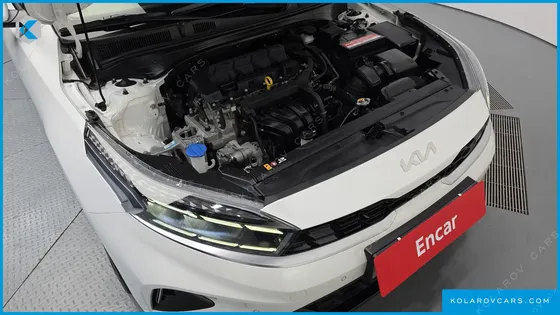 KIA K3 1.6
