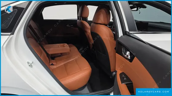 KIA K3 1.6