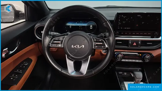 KIA K3 1.6