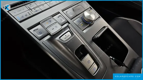 HYUNDAI NEXO PREMIUM