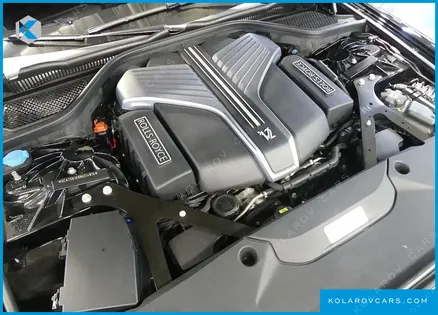 ROLLS ROYCE GHOST 6.7 V12 BLACK BADGE