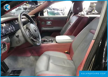 ROLLS ROYCE GHOST 6.7 V12 BLACK BADGE