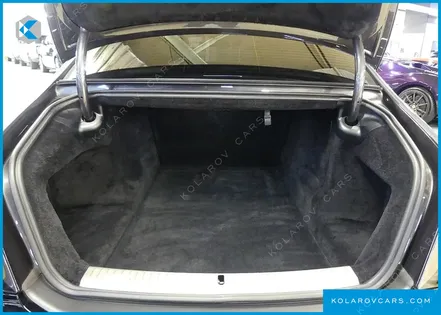 ROLLS ROYCE GHOST 6.7 V12 BLACK BADGE
