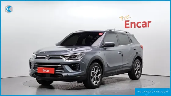 KGM - SSANGYONG KORANDO GASOLINE 1.5 2WD C5