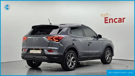 KGM - SSANGYONG KORANDO GASOLINE 1.5 2WD C5