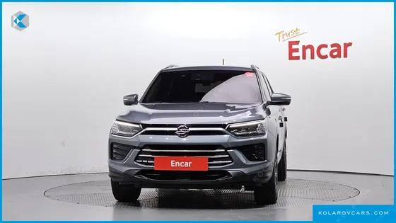 KGM - SSANGYONG KORANDO GASOLINE 1.5 2WD C5