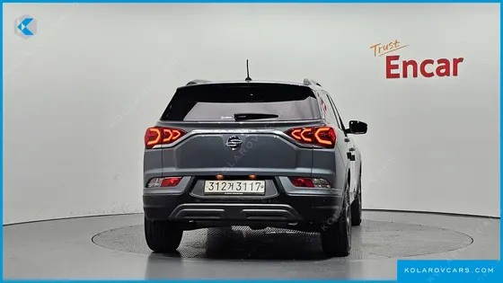 KGM - SSANGYONG KORANDO GASOLINE 1.5 2WD C5