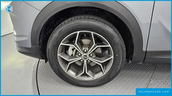 KGM - SSANGYONG KORANDO GASOLINE 1.5 2WD C5
