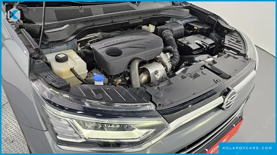 KGM - SSANGYONG KORANDO GASOLINE 1.5 2WD C5